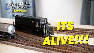 How I wire up a Model Railroad for DCC