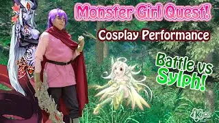 Monster Girl Quest Cosplay Performance (English Sub)