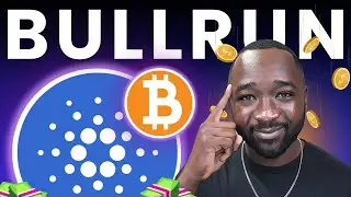 Bitcoin & Cardano Signal BULLISH - Big $ADA News & Global Adoption On the Horizon!