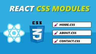 Styling React Components with CSS Modules