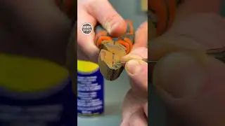 Genius! Life hack with WD-40 