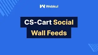 CS-Cart Social Wall Feed