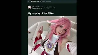 VERY SUS GENSHIN COSPLAYS