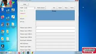 how to change imei number spd android without pc box