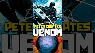 Peter Parker Creates the Ultimate Venom Symbiote...