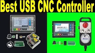 Top 5 Best USB CNC Controller Review 2021