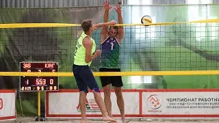 Чемпионат работников ОАО 