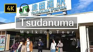 【Chiba Walk】Tsudanuma is as convenient and comfortable as Tokyo. Cost of living are not high