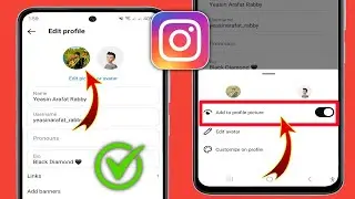 Instagram Profile Picture Zoom ကို Disable လုပ်နည်း |  Instagram Profile Picture Zoom ကို ပိတ်ပါ။