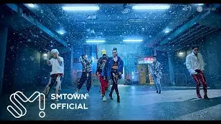 SUPER JUNIOR 슈퍼주니어 'Lo Siento (Feat. Leslie Grace)' MV