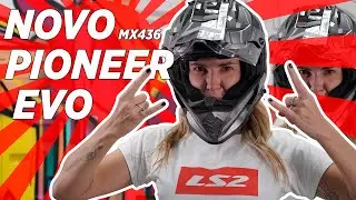 Novo LS2 PIONEER EVO MX436