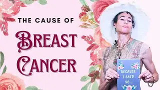The Cause of Breast Cancer - 365 | Menopause Taylor