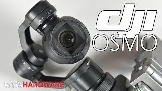 DJI Osmo - Camera 4K Stabilizzata: Hands-on by Tom's Hardware