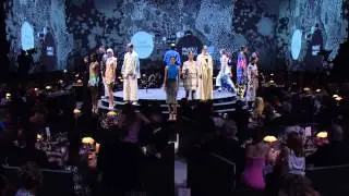 Louise Wilson Tribute  - British Fashion Awards 2014