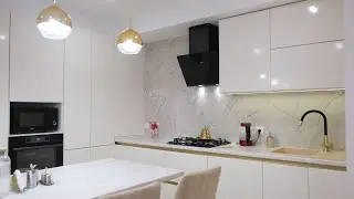 Обзор мебели  в квартиру 70 м² с 3-мя комнатами