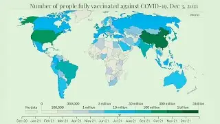 global vaccination countries map