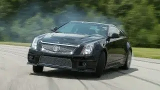 How Fast is the Cadillac CTS-V Coupe? | Consumer Reports