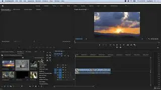 How to Create a New Sequence 