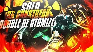 SMD Activision!: Solo 56 Gunstreak in TDM