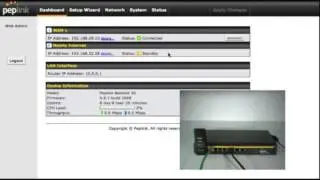 Pantech UML295 and Router Failover