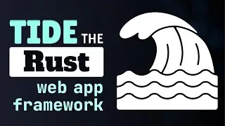 Tide is perhaps my favorite Rust web app framework.