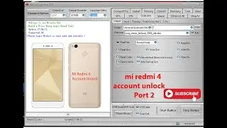 MI 4A ACCOUNT  UNLOCK part  2