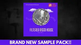 Creating Original Disco Loops With My Brand New Sample Pack - Available Now!