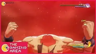 Dragon Ball Z Kakarot Mod - Headless Goku vs Final Form Frieza