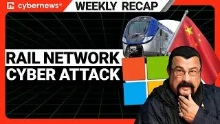 Cheap Radio Hack Shuts Down Railways | Weekly Cybersecurity News