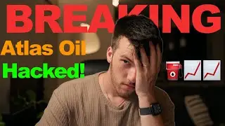 BREAKING: ATLAS Oil Breached (Gas Prices Going Up!)