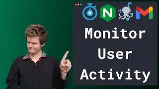 How to Send User Activity Email with Cron Nginx and Docker Compose