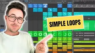 All My BEST Tracks Start With SIMPLE Loops Like This..