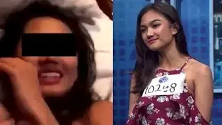 Heboh !!! Full video !! Viral video panas  di duga Marion Jola Indonesian Idol 2018
