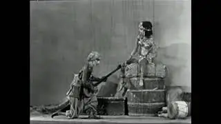 Tony Sarg's Marionettes in the Orient (1930) Columbia