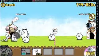 How to Play The Battle Cats on Pc with Memu Android Emulator Apr 2019