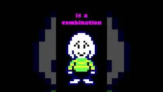 Every Undertale and Deltarune Anagram