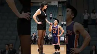 Al MiniGiantess😱🫨