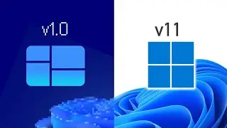 Windows 1.0/3.1/95/98/2000/XP/Vista/7/8/10/11 Extreme Low RAM Test ⚡️