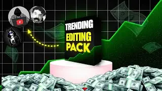 Free editing super pack like@decodingyt @tubesenseiofficial @algrow