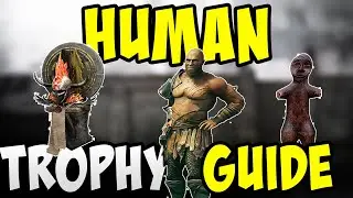 Complete New World Human Combat Trophy Guide | Where to Farm, How to Craft, and More