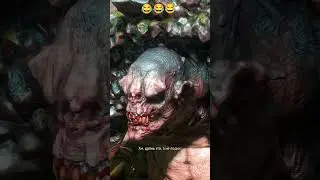 Ведьмак 3 Тролль Дуня 