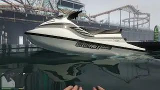 GTA 5 Speedophile Seashark