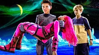 Lavagirl's Sacrifice | The Adventures of Sharkboy and Lavagirl