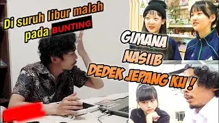 SEKOLAH DI JEPANG DI LIBURKAN KARENA WABAH! ANAK SMP SMA JEPANG BANYAK YANG BUNTING MUDA!