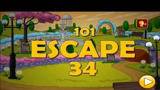 501 Free New Escape Games Level 34 GAMEPLAY / WALKTHROUGH