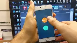 Meizu M3S Factory Reset.Meizu m3s Сброс пароля с помощью платной программы.Meizu Y685H Сброс пароля