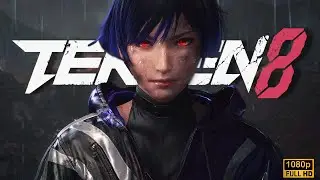 TEKKEN 8 All Cutscenes (Full Game Movie) FULL HD 60FPS Ultra HD