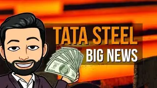 Tata Steel Share Latest News | Tata Steel Share Target Price | Tata Steel Latest News Today 