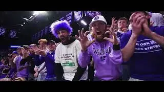 K-State Mens Basketball | Cinematic Recap vs Kansas