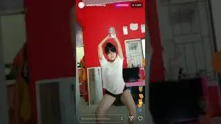 BIGO LIVE | KALAH BETEL MINUM TUMPAH SAMPAI KELIATAN UTINGNYA